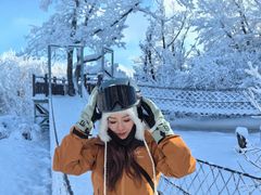 -中旅松花湖滑雪场