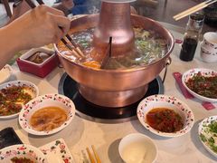 -东门口涮肉·砂锅·烤串(老门东店)