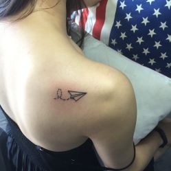 -刺客纹画纹身·洗纹身·穿孔饰品