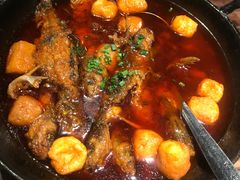 红烧昂刺鱼-鱼食饭稻·苏浙土菜17年老馆子(平江路店)