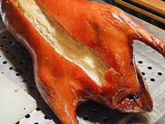 精品鲜橙烤鸭-真地道京味府·鲜橙烤鸭·北京菜(朝外大街东大桥店)