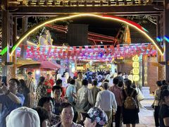 -三亚红色娘子军演艺公园景区