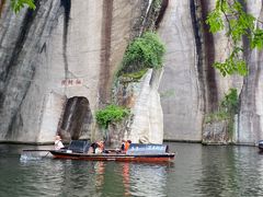 -绍兴东湖风景区