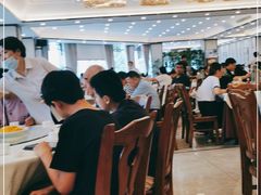 大堂-怡园饭店-餐厅(四望亭店)