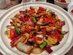 -鸽子张·家宴(黄辛庄旗舰店)
