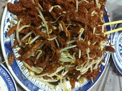 糖醋面筋-九河居(荔湾路店)