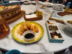 -荷塘秋月·本帮江浙菜(国权路店)