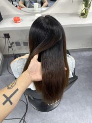 -逅续沙发自然卷专研
