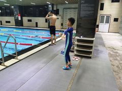 -康慈健身(雅戈尔雷迪森广场店)