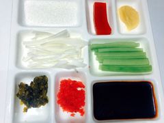 小料-四季民福烤鸭店(王府井东安门店)