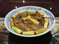 葱烧海参-梅龙镇酒家(南京西路总店)