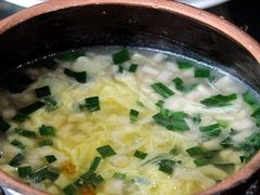 萝卜丝疙瘩汤-丰和轩餐厅(西四环南路辅路店)