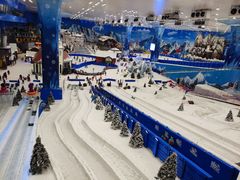 -长沙湘江冰雪世界