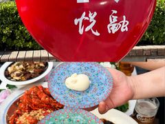 -悦融·京鲁菜·露台花园(安定门店)