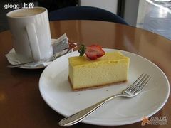 cheese&nbsp;cake-榖屋house of flour(张江首店)