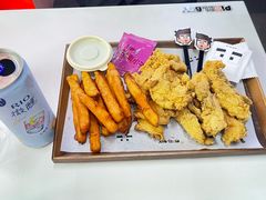 -PIXEL BOY炸鸡店(上海首店)