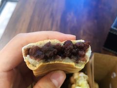 日式红豆熊姬烧-熊姬手作茶物(汇金谷店)