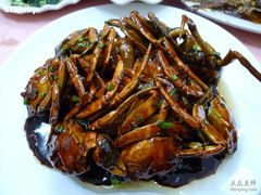 毛蟹-春餐厅