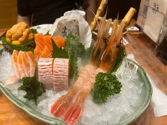 生鱼片刺身拼盘-酒吞(七宝领展广场店)