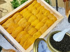 北海道木盒海胆-囧吉香生蚝牛排馆(湖北路店)