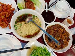 -吴门人家·苏宴宫廷菜(拙政园店)