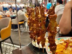 -巴依老爷新疆美食(清华东门店)