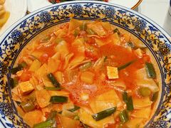 -民族手抓羊肉馆·滩羊手抓·烤全羊