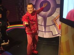 -香港杜莎夫人蜡像馆