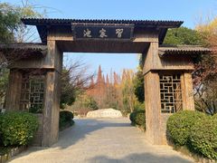 -习家池