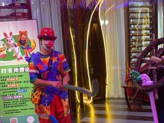 -四海一家自助餐(益田假日广场店)