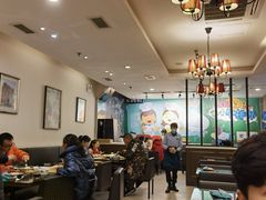大堂-豪客来牛排(府河店)