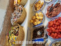 -泡椒王自助铁板烧(天生丽街店)