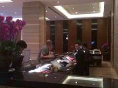 -广州珠江新城维多利酒店