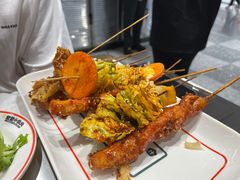 -堂堂小伙夫·辽宁小吃大排档(京西大悦城店)