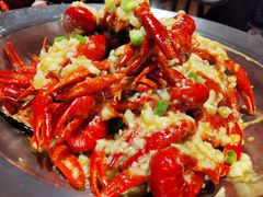 -一棠龙虾•王牌虾球(恒隆广场店)