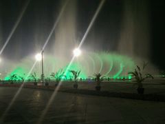 -东港音乐喷泉广场