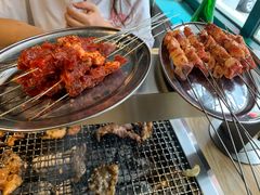 -胡同烧烤·烤肉(塔湾店)