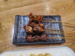 炭烤蒜香排骨-成都吃客(九眼桥店)