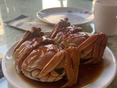 醉蟹-品味楼·醉卤·酱排骨·无锡特色菜