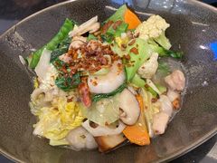 十菜-THE PAWON·8碗(古北SOHO店)