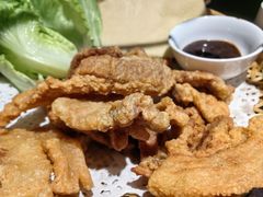 -粥全粥到海鲜家常菜·海肠捞饭(嫩江路店)