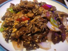 老爆三-津沽小院(天津之眼店)