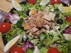 -麦甜创意轻食餐厅(西康路店)