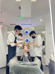 -3AM HAIR SALON烫发染发接发