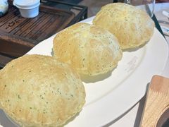 霸王葱油饼-顺德渔村·岭南一号