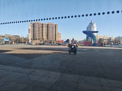 -星巴克(大庆让胡路万达广场店)