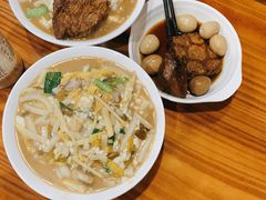 -老袁炒年糕(富豪路店)