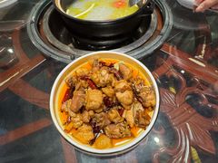 -志晖园圆子鸡·辣子鸡(阳光店)