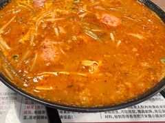 -肥汁米蘭香港米线(定西路店)