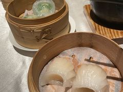 -上海金桥红枫万豪酒店-万豪中餐厅